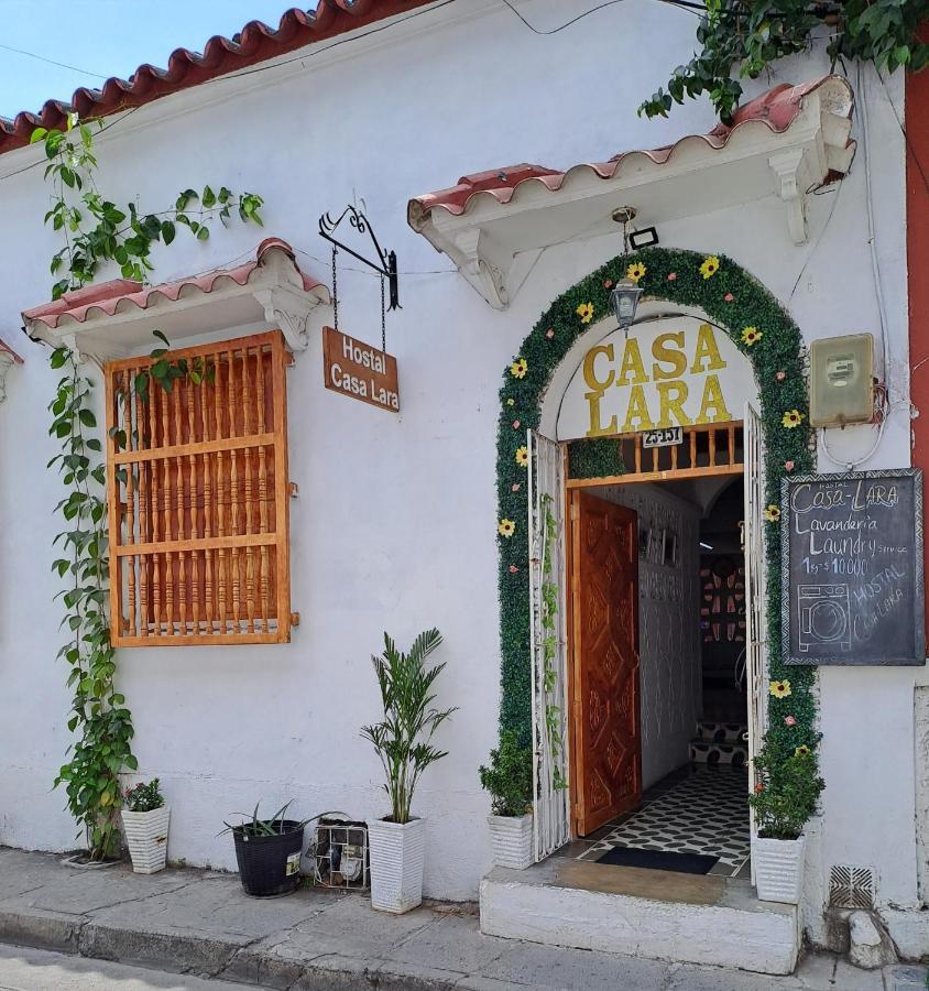 Casa Lara Pensión Cartagena